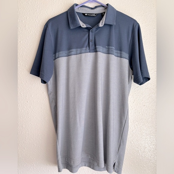 Travis Mathew Men’s Medium Polo - Picture 1 of 4